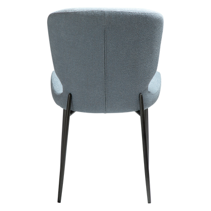 Stuhl Guai Nebelblau (2er-Set)
