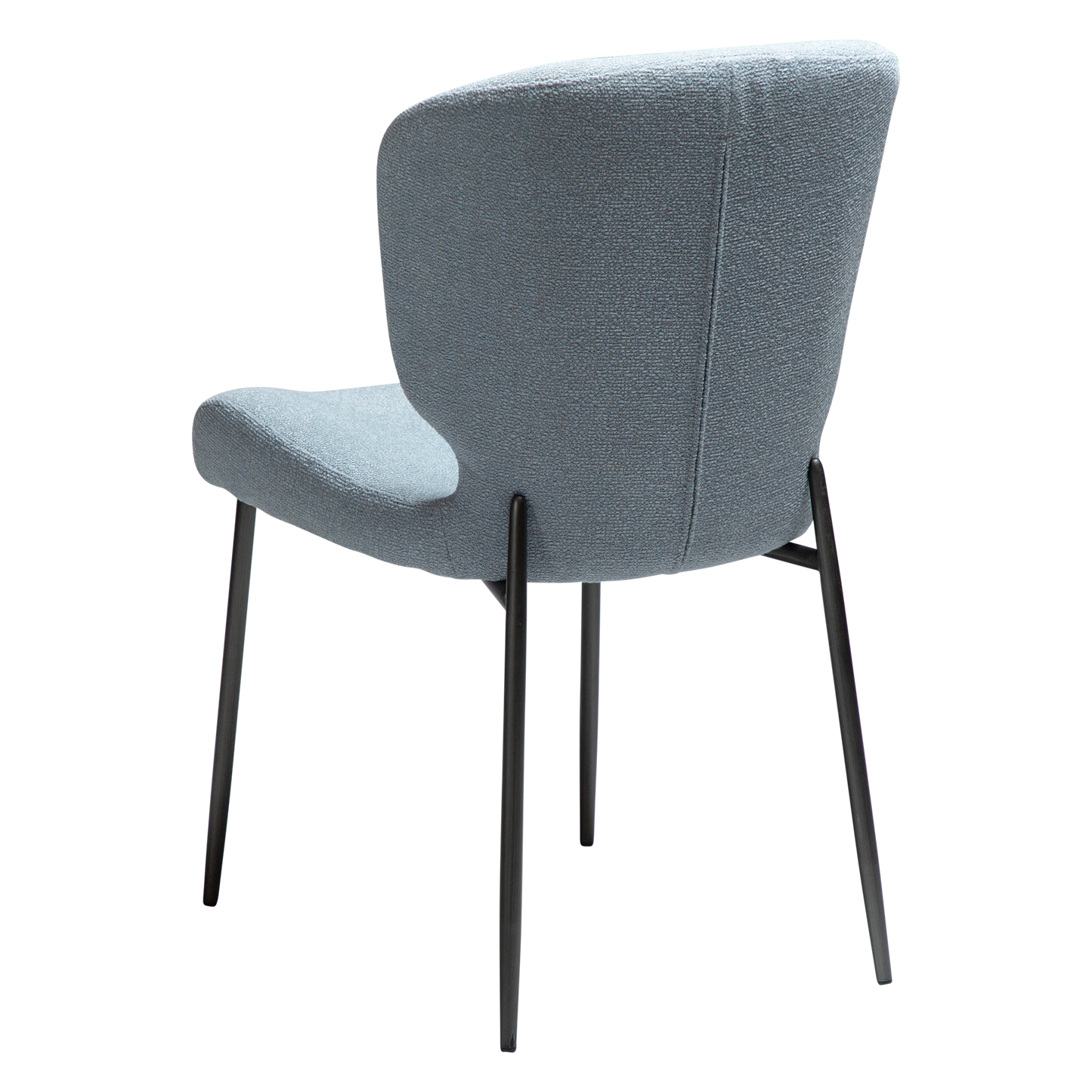 Stuhl Guai Nebelblau (2er-Set)