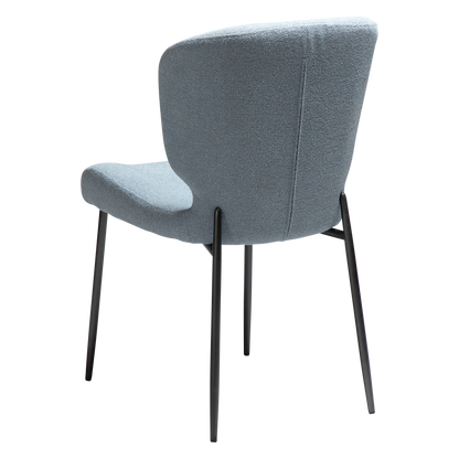 Stuhl Guai Nebelblau (2er-Set)