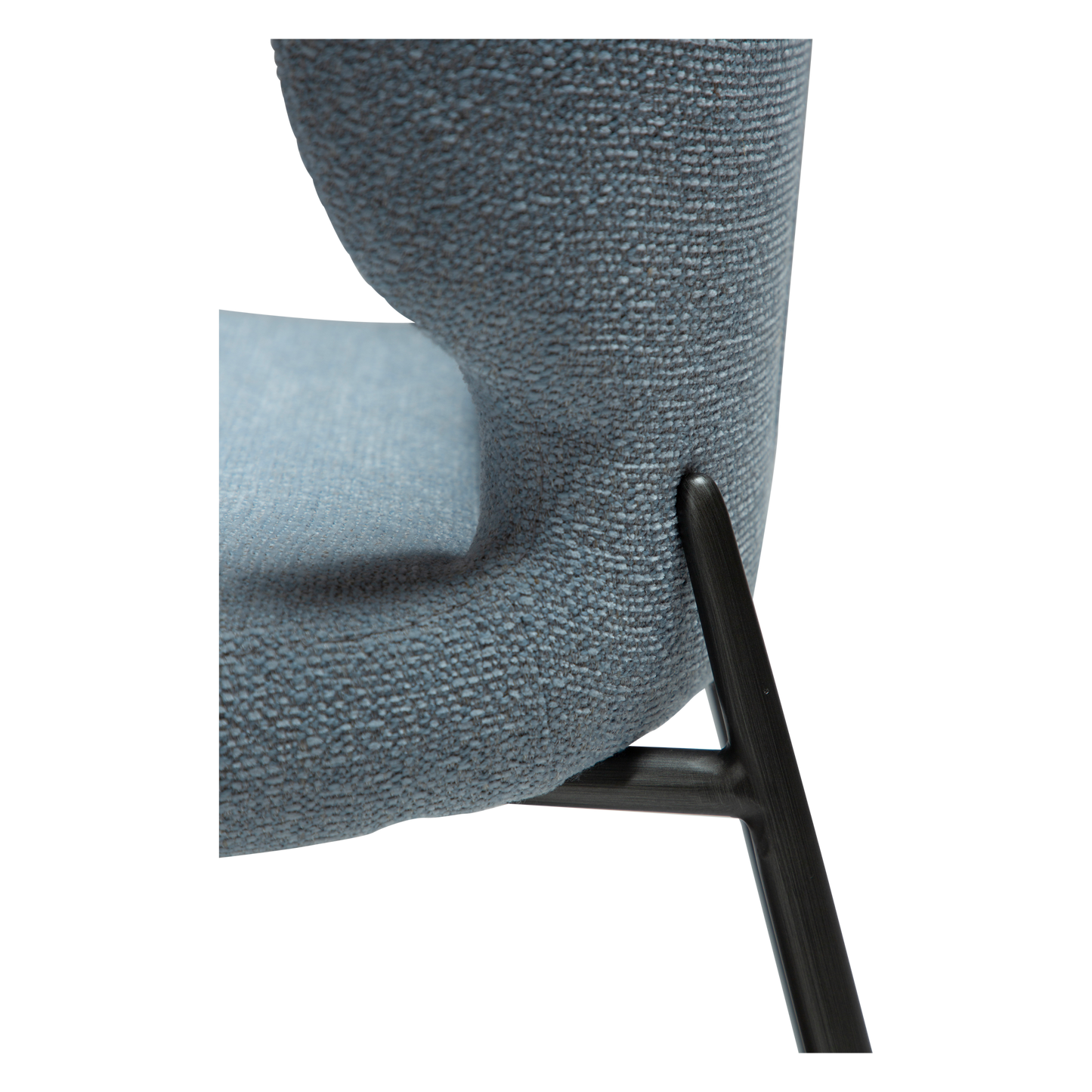 Stuhl Guai Nebelblau (2er-Set)
