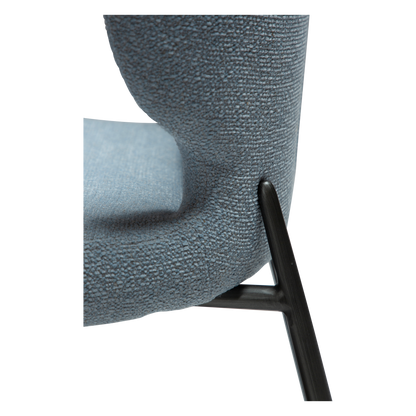 Stuhl Guai Nebelblau (2er-Set)