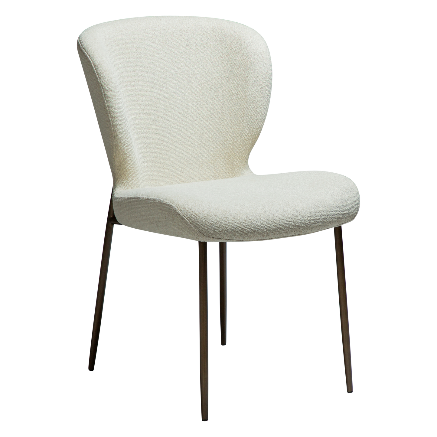 Stuhl Guai Elfenbein (2er-Set)