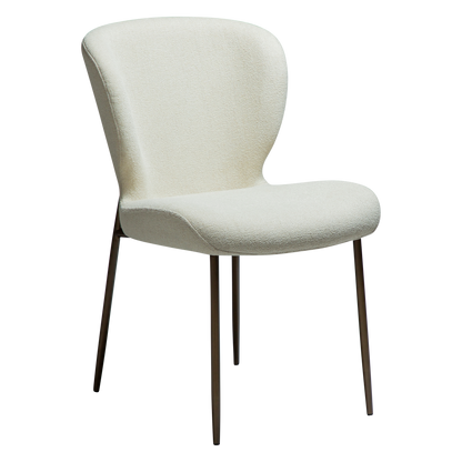 Stuhl Guai Elfenbein (2er-Set)