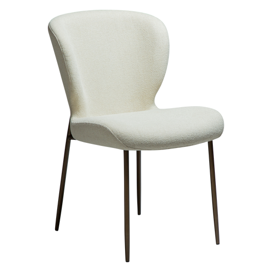Stuhl Guai Elfenbein (2er-Set)