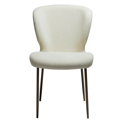 Stuhl Guai Elfenbein (2er-Set)