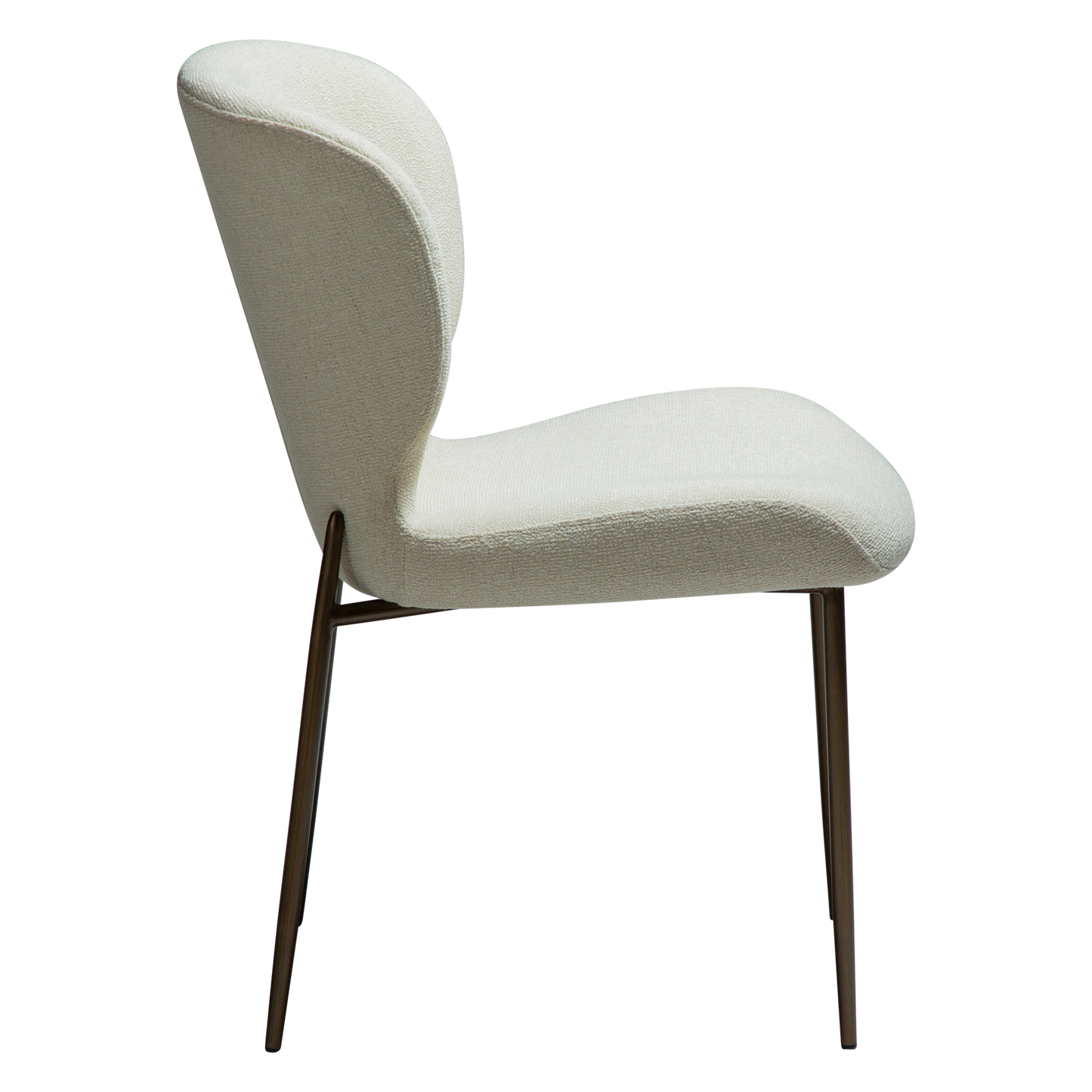 Stuhl Guai Elfenbein (2er-Set)