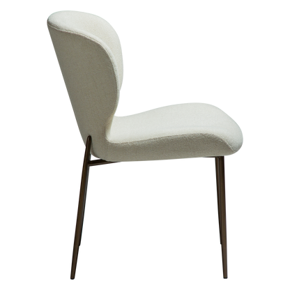 Stuhl Guai Elfenbein (2er-Set)