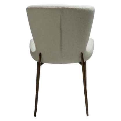 Stuhl Guai Elfenbein (2er-Set)