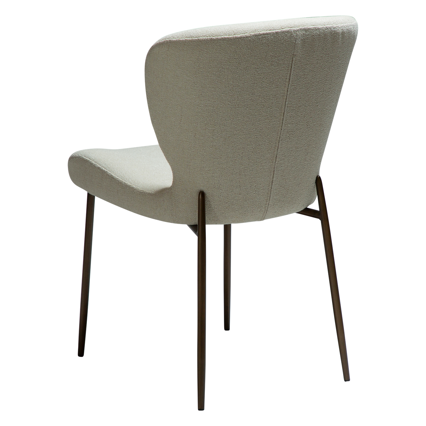 Stuhl Guai Elfenbein (2er-Set)