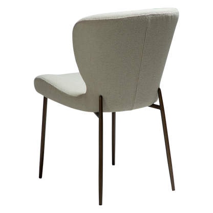 Stuhl Guai Elfenbein (2er-Set)