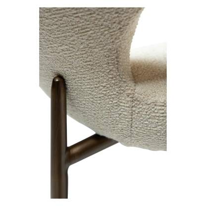 Stuhl Guai Elfenbein (2er-Set)