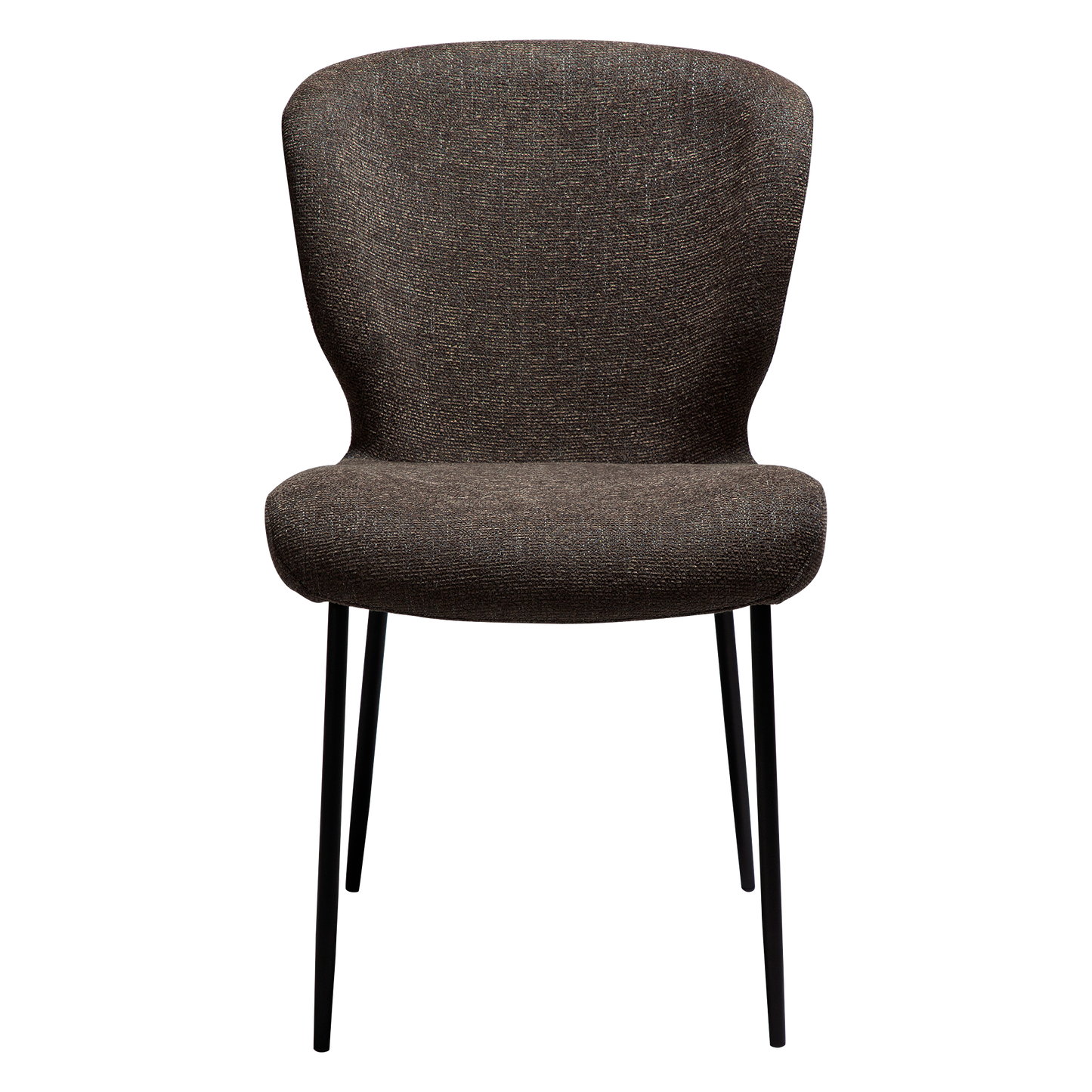 Stuhl Guai Mokkabraun (2er-Set)