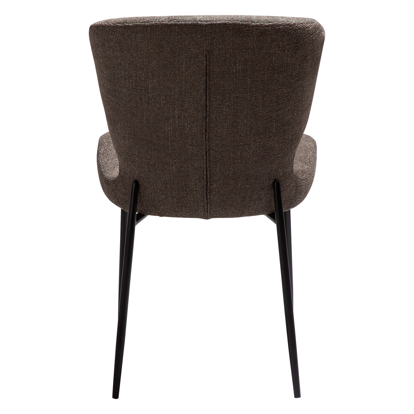 Stuhl Guai Mokkabraun (2er-Set)