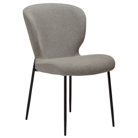 Stuhl Guai Taupe (2er-Set)