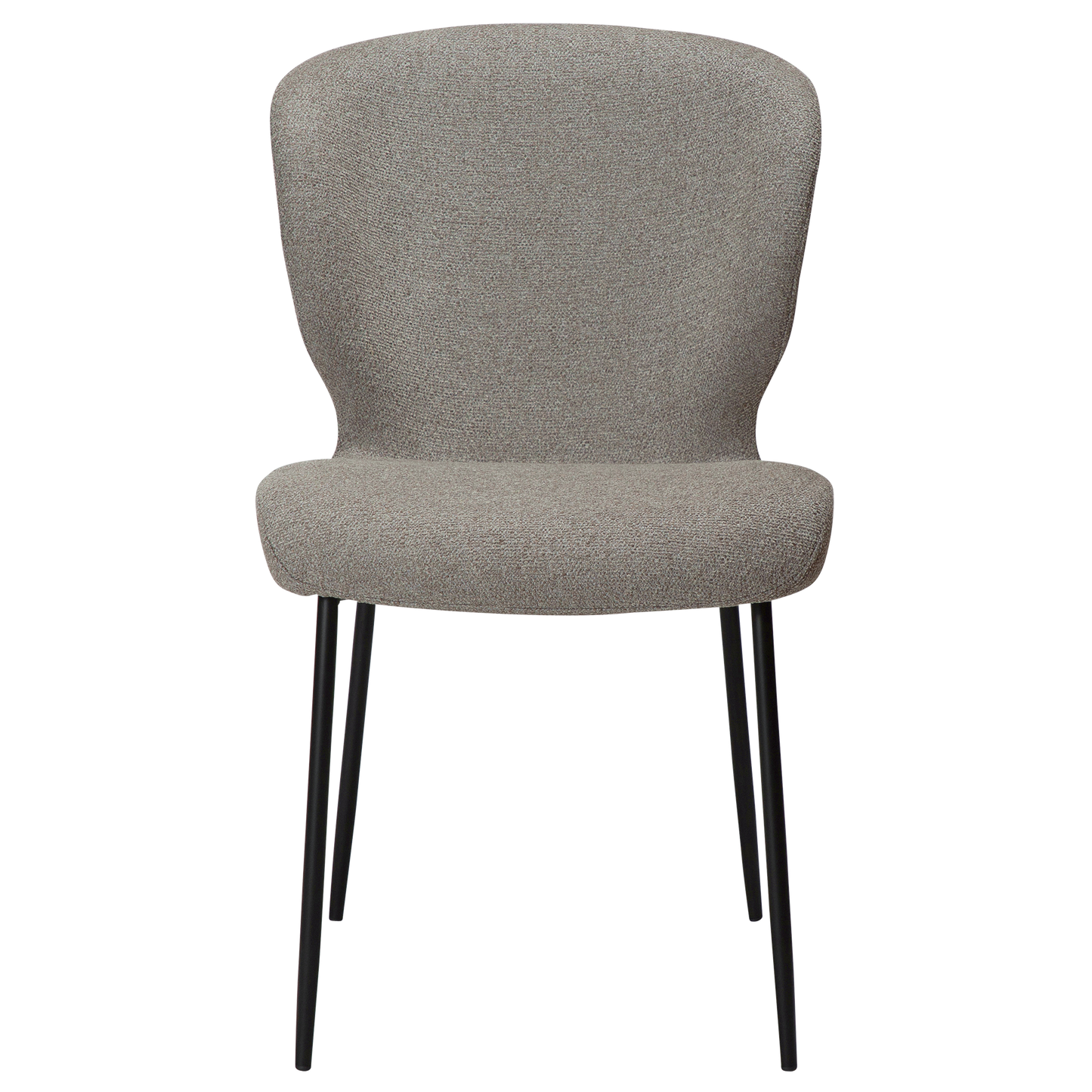 Stuhl Guai Taupe (2er-Set)