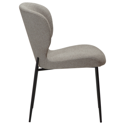 Stuhl Guai Taupe (2er-Set)
