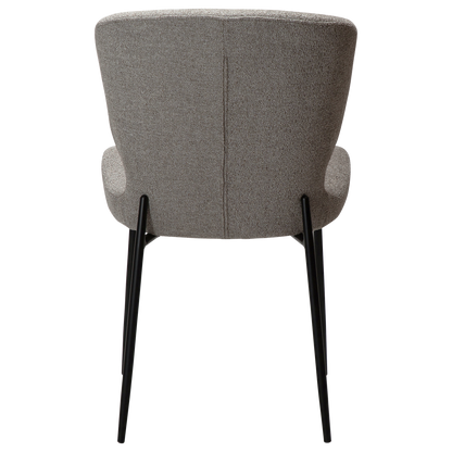 Stuhl Guai Taupe (2er-Set)