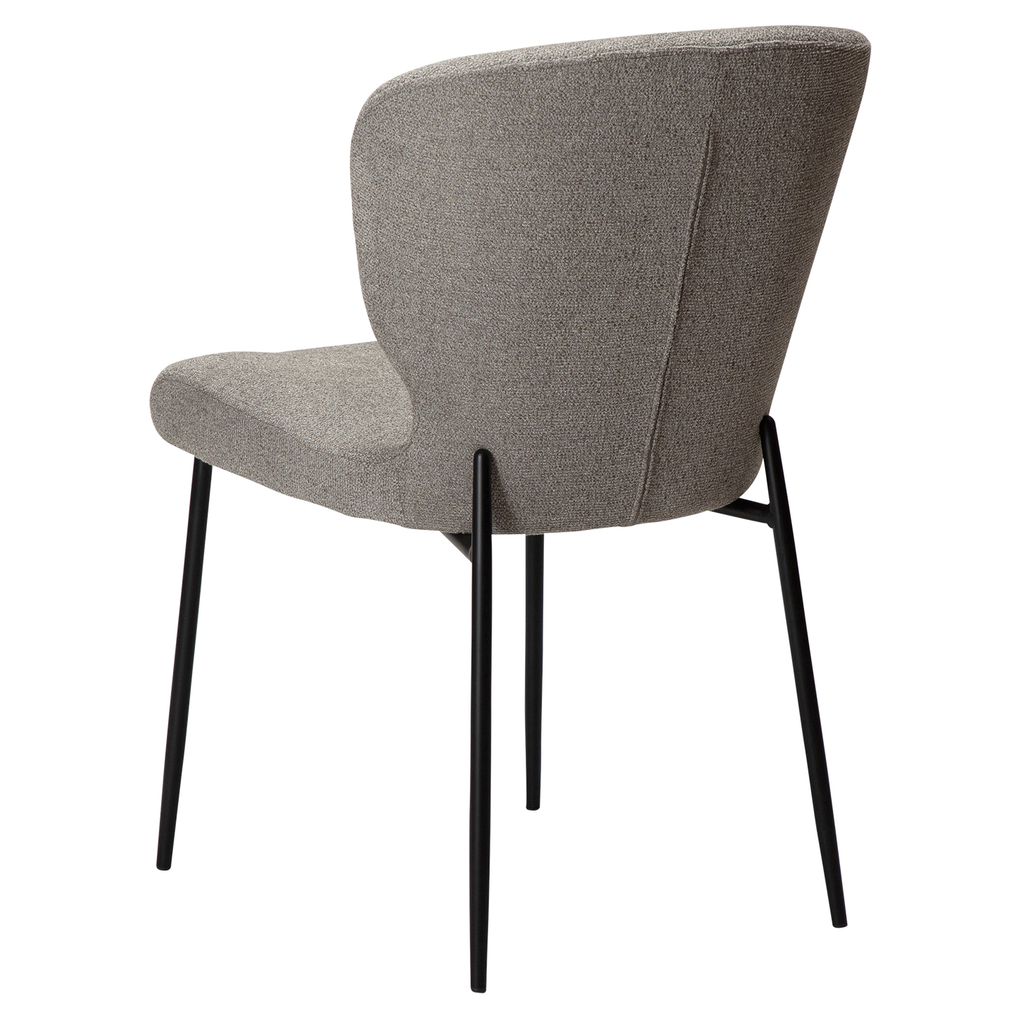 Stuhl Guai Taupe (2er-Set)