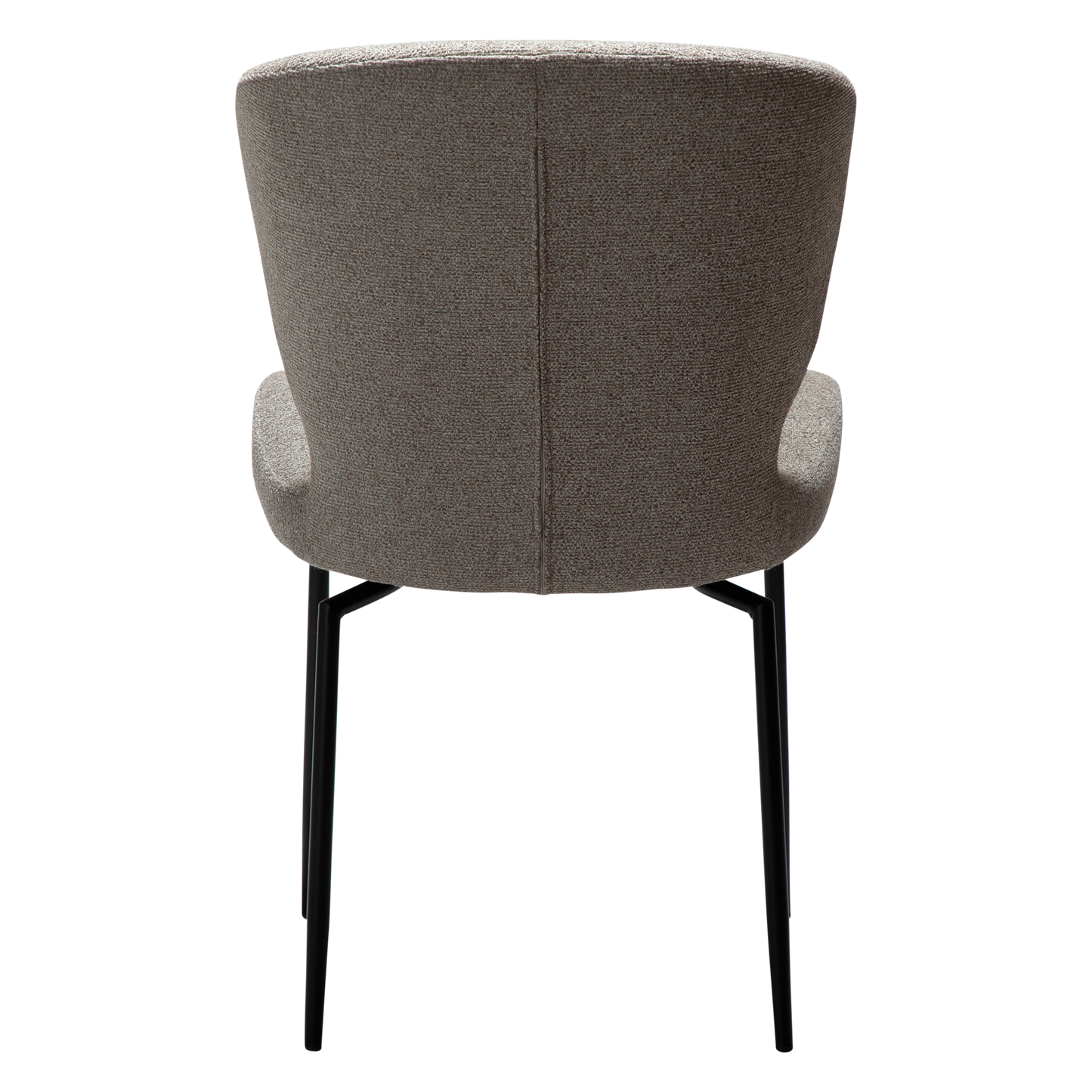 Stuhl Guai Taupe schwenkbar (2er-Set)