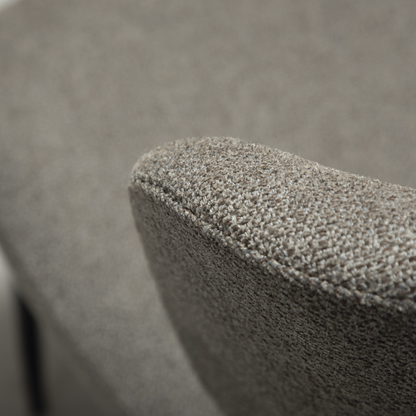 Stuhl Guai Taupe schwenkbar (2er-Set)