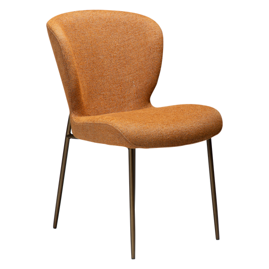 Stuhl Guai Rostorange (2er-Set)