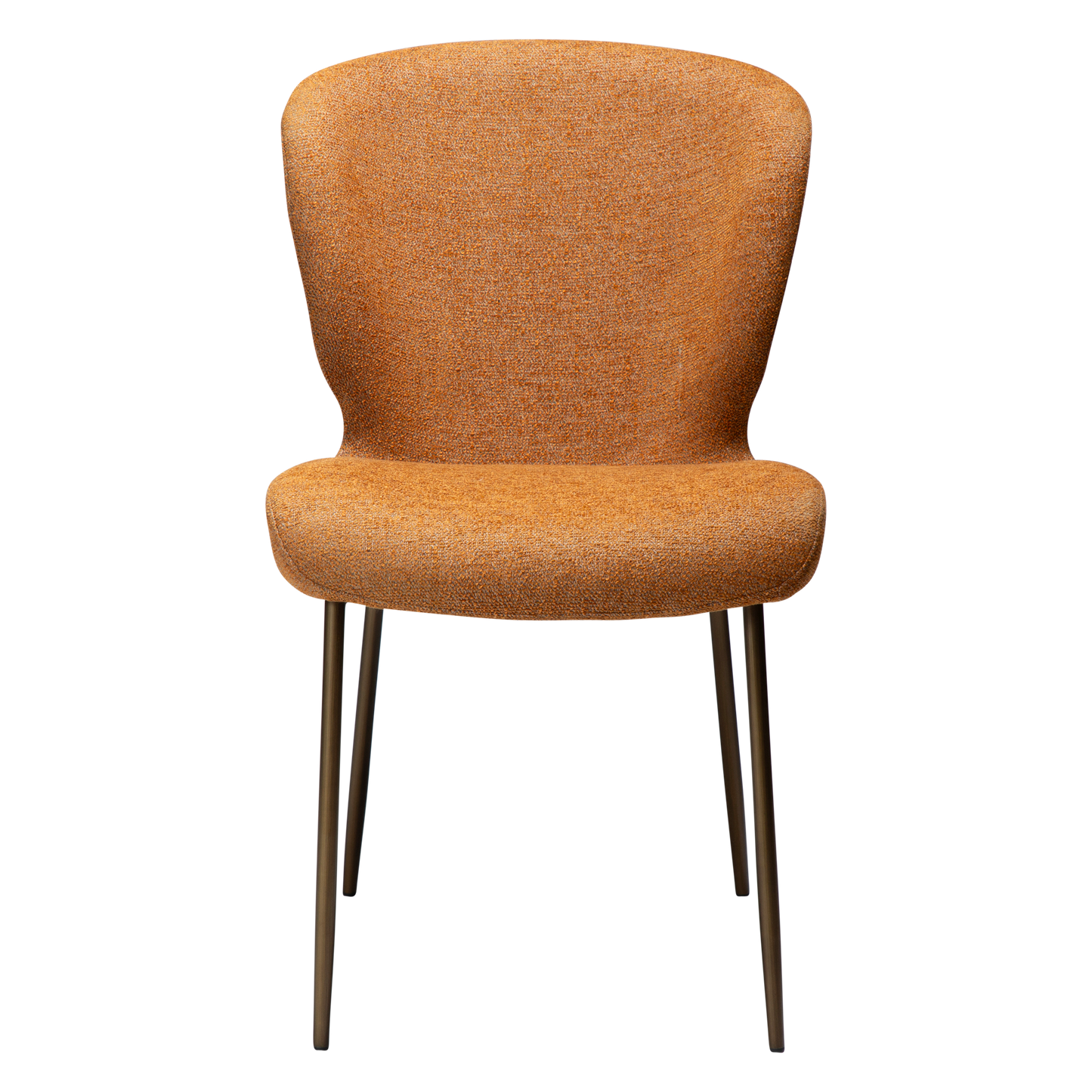 Stuhl Guai Rostorange (2er-Set)