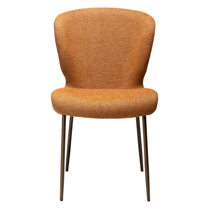 Stuhl Guai Rostorange (2er-Set)