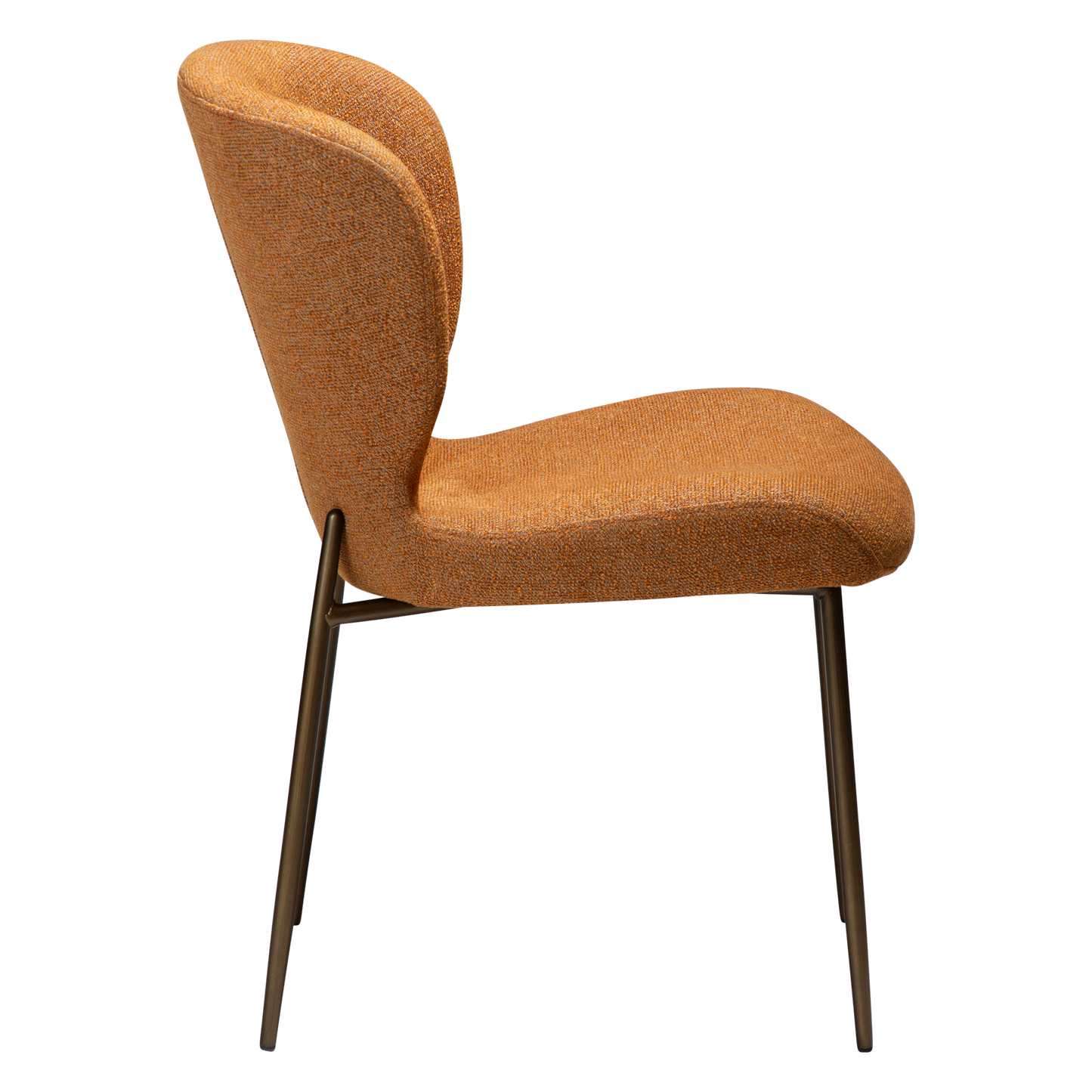 Stuhl Guai Rostorange (2er-Set)