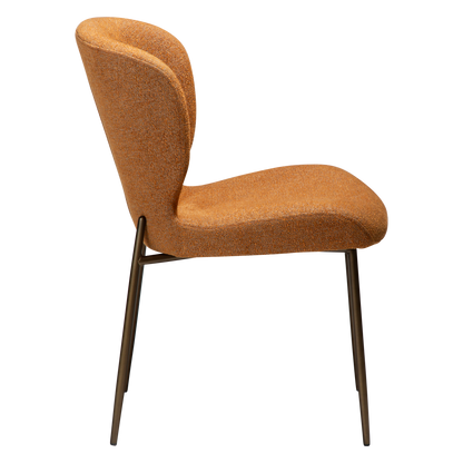Stuhl Guai Rostorange (2er-Set)