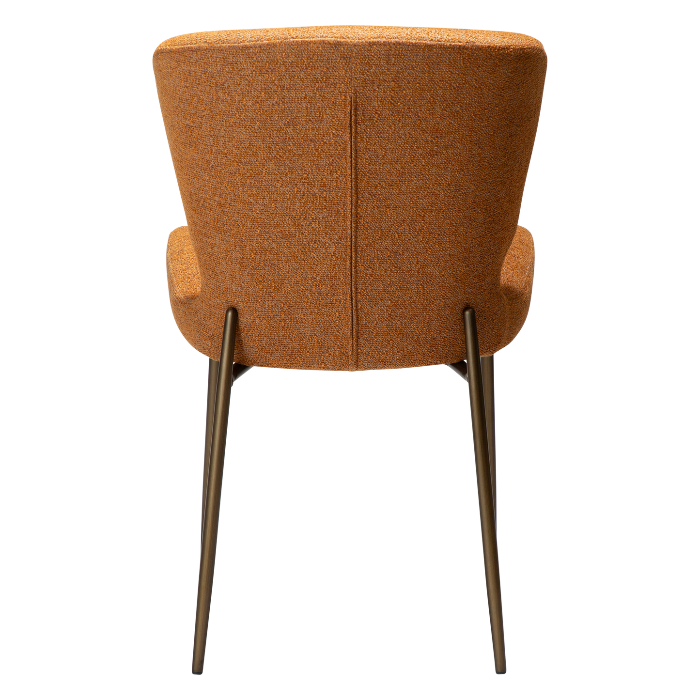 Stuhl Guai Rostorange (2er-Set)