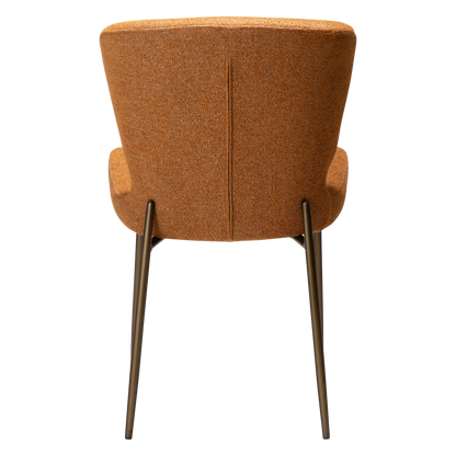 Stuhl Guai Rostorange (2er-Set)