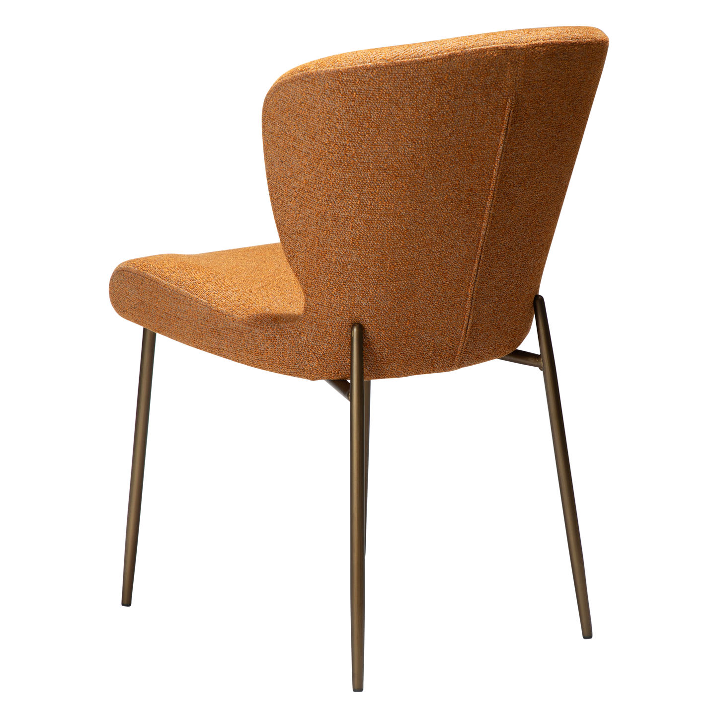 Stuhl Guai Rostorange (2er-Set)