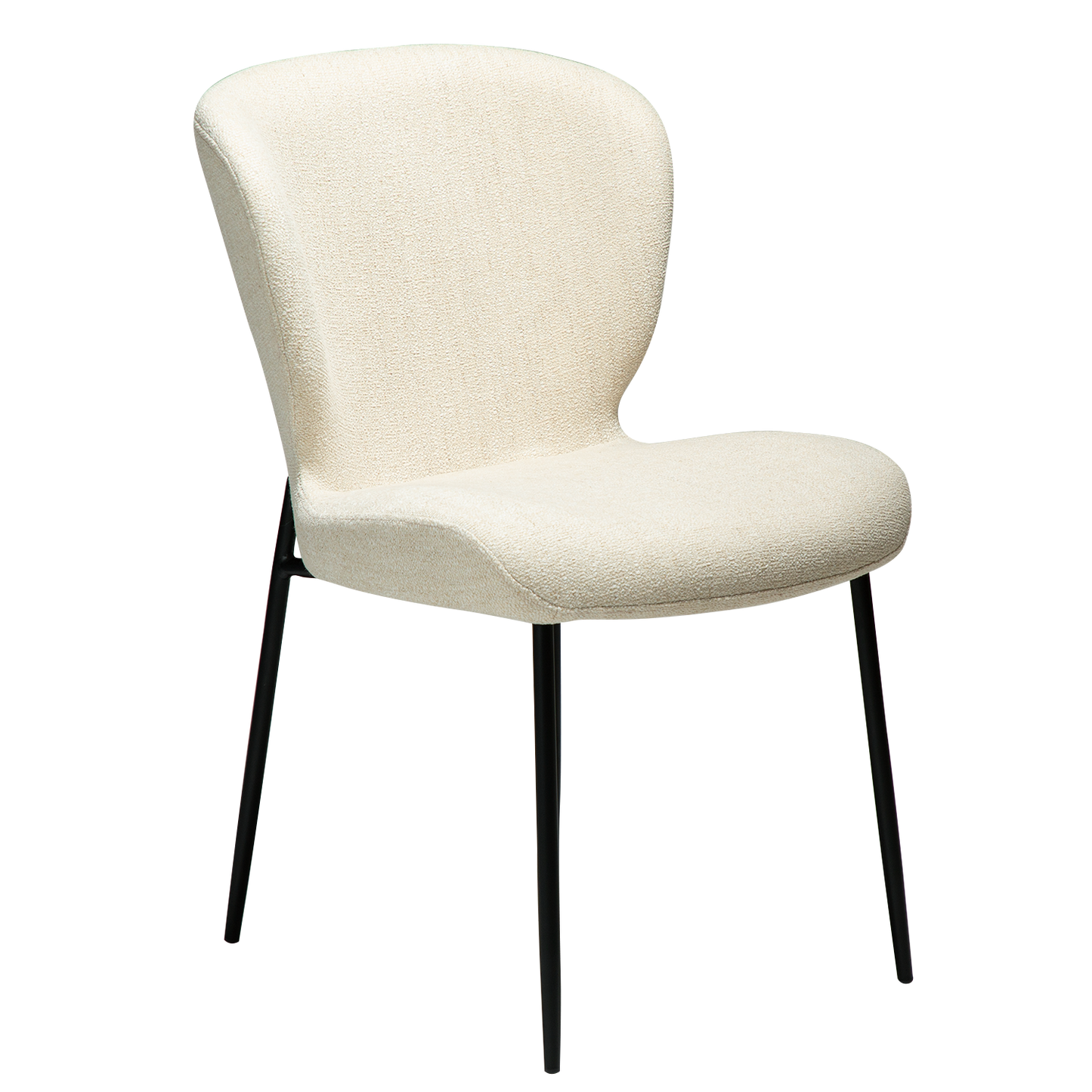 Stuhl Guai Creme (2er-Set)
