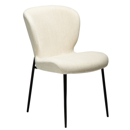 Stuhl Guai Creme (2er-Set)