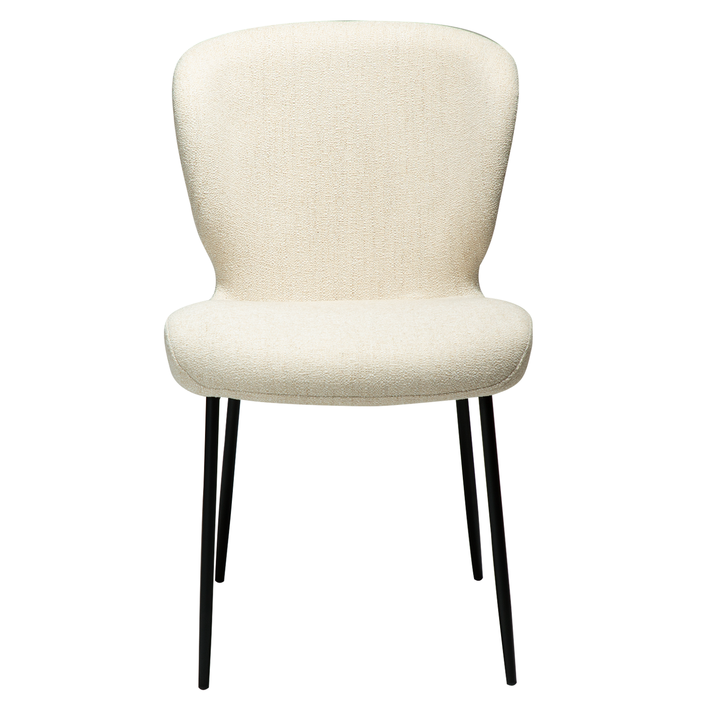 Stuhl Guai Creme (2er-Set)