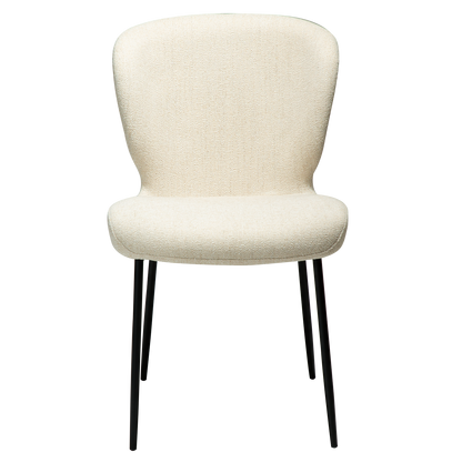 Stuhl Guai Creme (2er-Set)