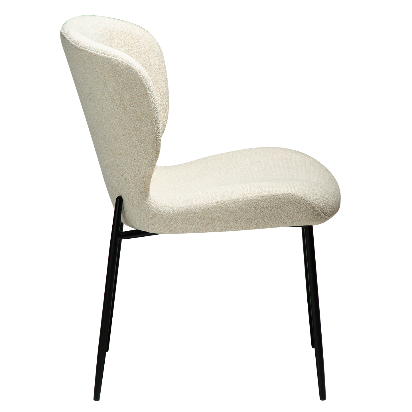 Stuhl Guai Creme (2er-Set)