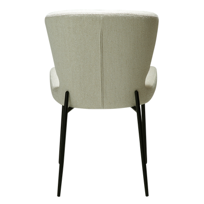 Stuhl Guai Creme (2er-Set)