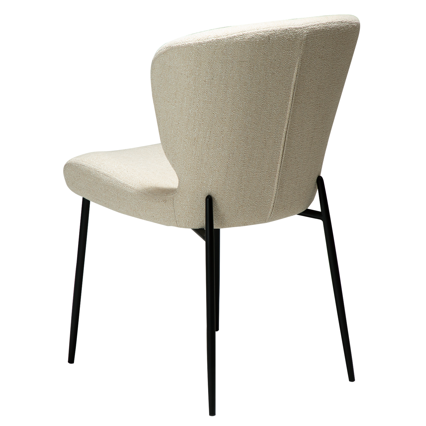 Stuhl Guai Creme (2er-Set)