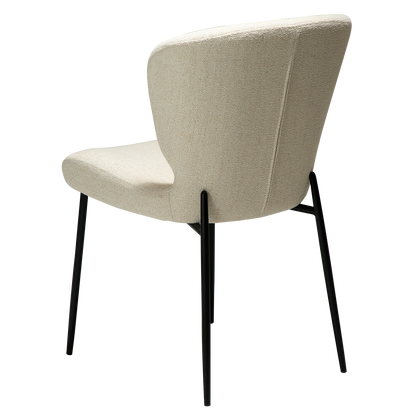 Stuhl Guai Creme (2er-Set)