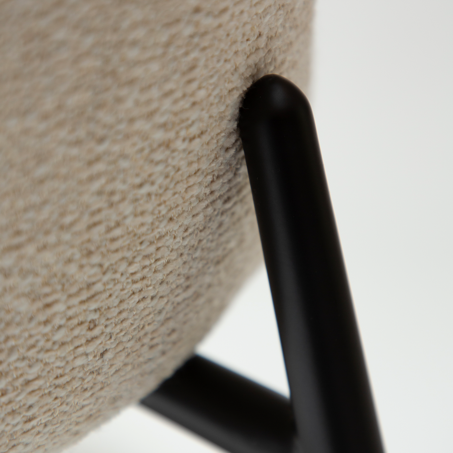Stuhl Guai Creme (2er-Set)