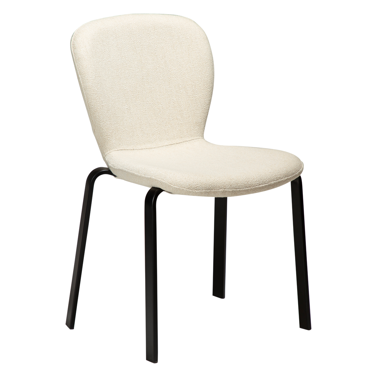 Stuhl Hopea Creme (2er-Set)