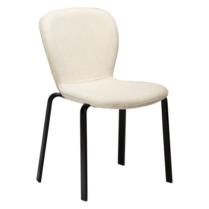 Stuhl Hopea Creme (2er-Set)