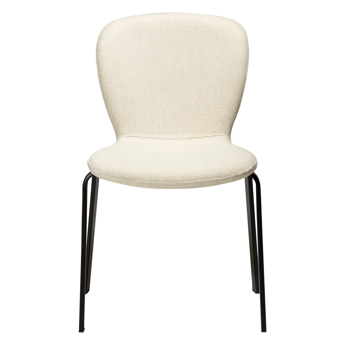 Stuhl Hopea Creme (2er-Set)