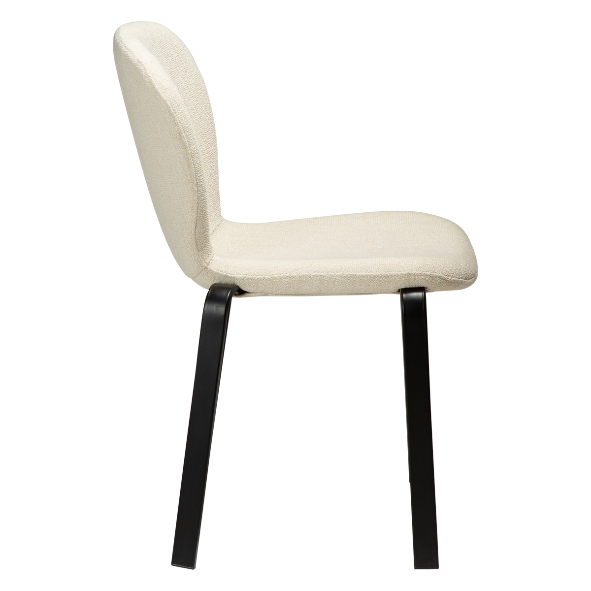 Stuhl Hopea Creme (2er-Set)
