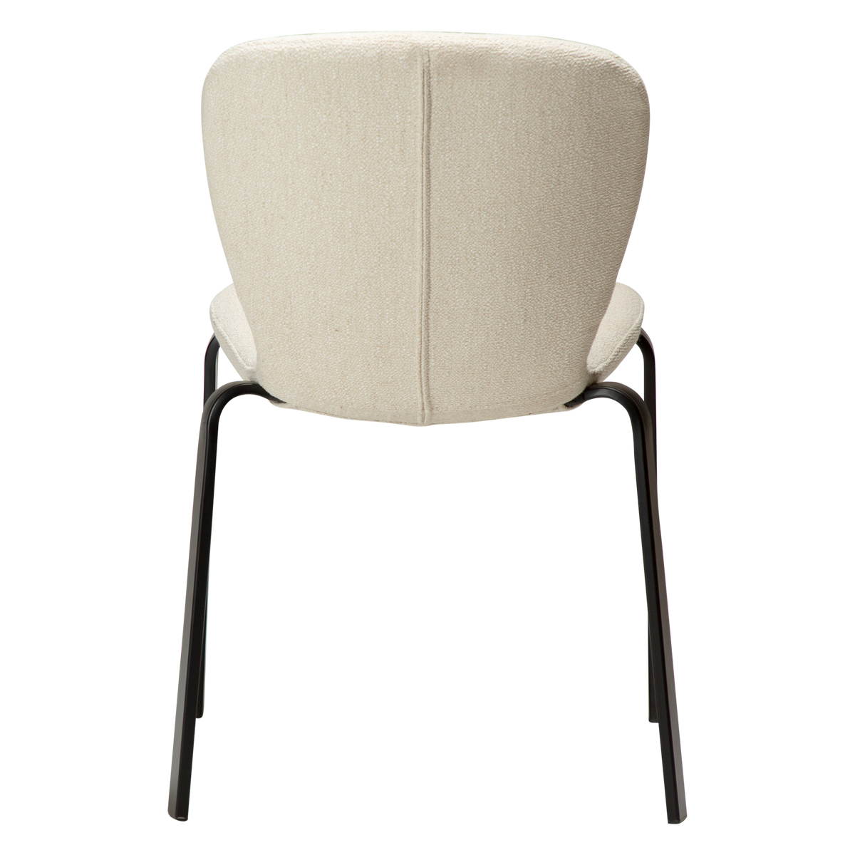Stuhl Hopea Creme (2er-Set)