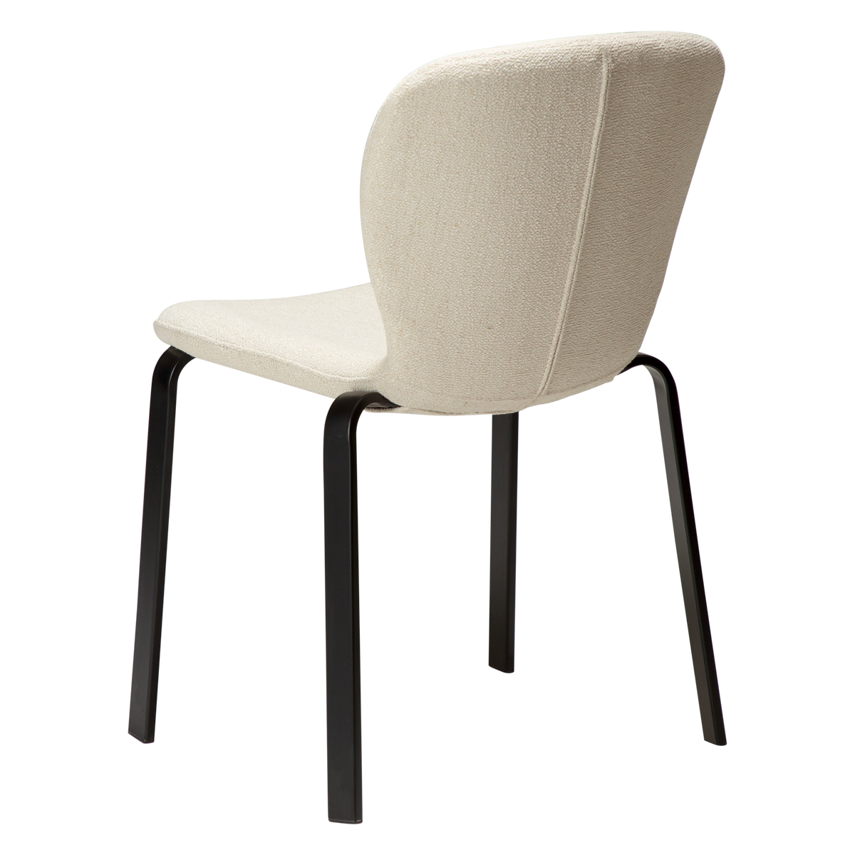 Stuhl Hopea Creme (2er-Set)