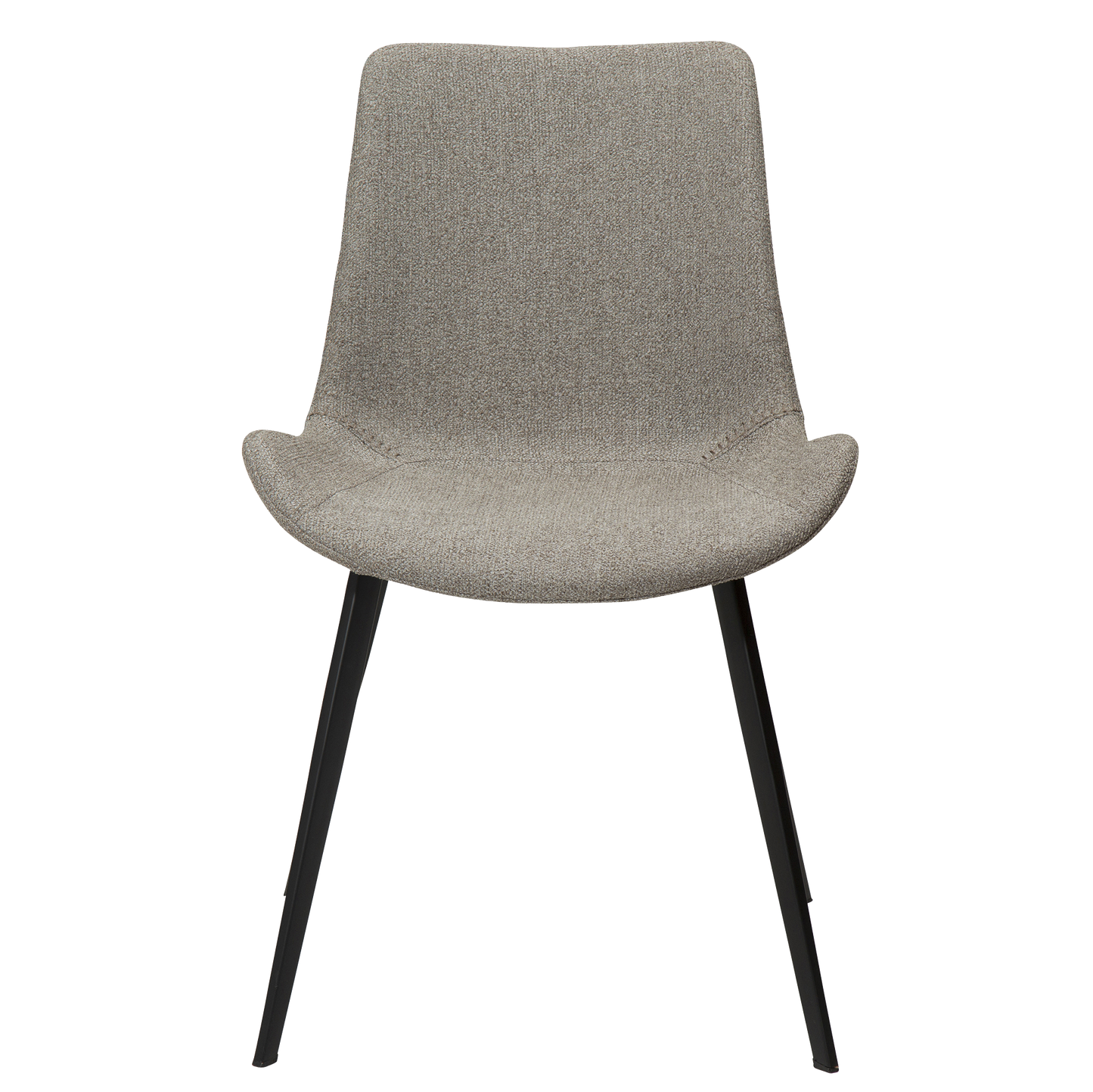 Stuhl Hura Taupe (2er-Set)