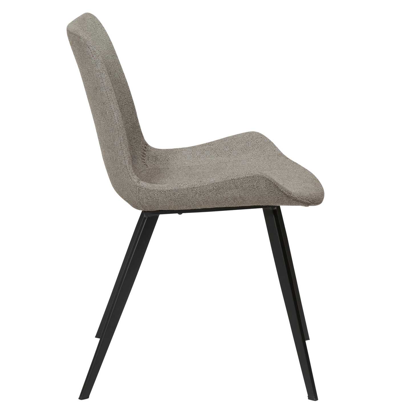 Stuhl Hura Taupe (2er-Set)