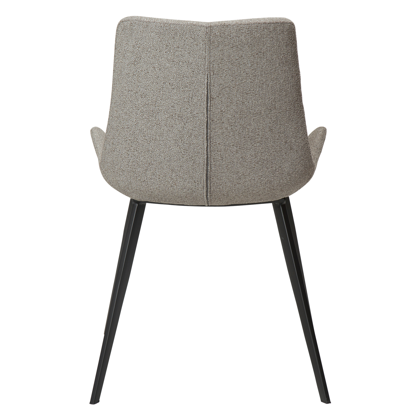 Stuhl Hura Taupe (2er-Set)